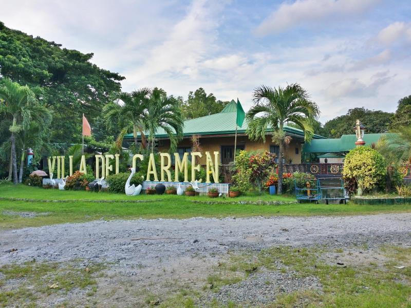 Villa Del Carmen Resort And Restaurant Bulacan Екстер'єр фото