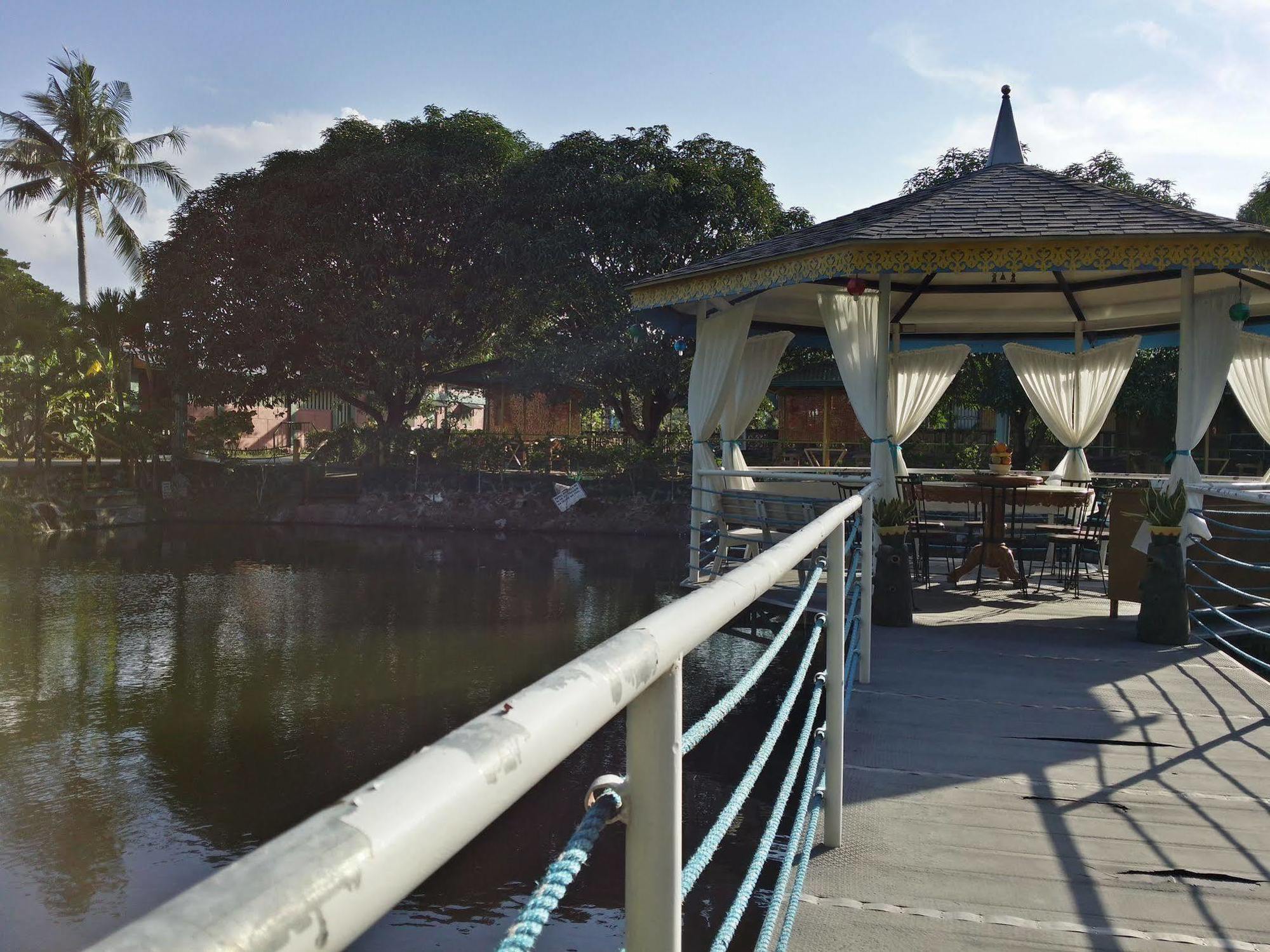 Villa Del Carmen Resort And Restaurant Bulacan Екстер'єр фото